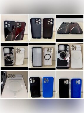 iPhone 15 pro max cases